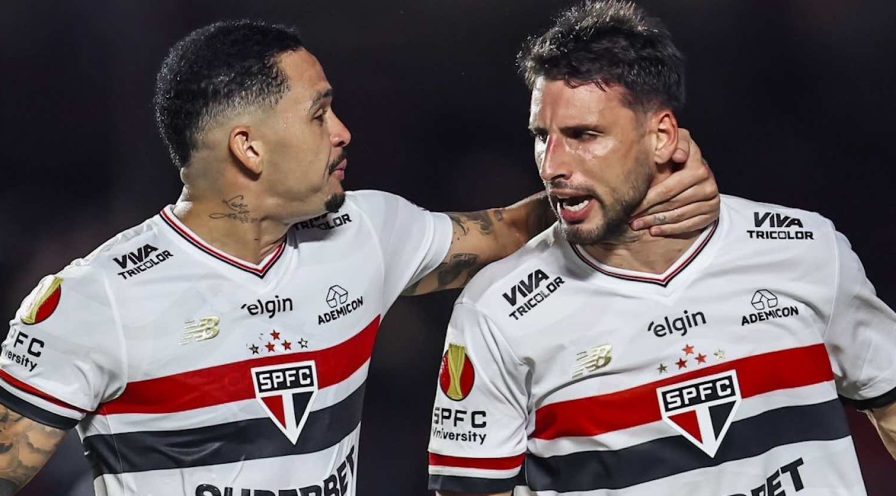 São Paulo x Novorizontino: Palpite com odds 3+ no Paulistão