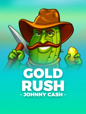 Gold Rush Johnny Cash
